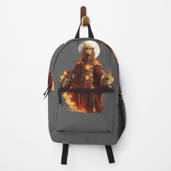 Item preview, Leo the flaming diety. designed and sold by AJTees99.
