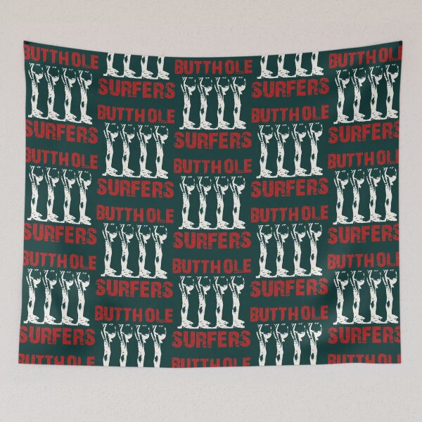 Item preview, Butthole Surfers band designed and sold by YouthNewt22.