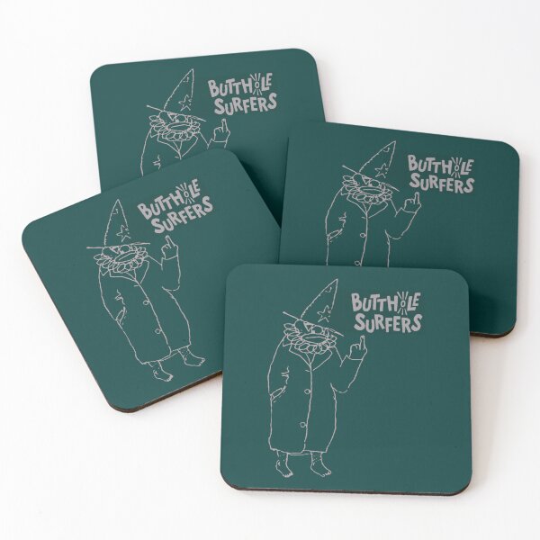 Item preview, Butthole Surfers Butthole Surfers Punk Noise Rock designed and sold by YouthNewt22.