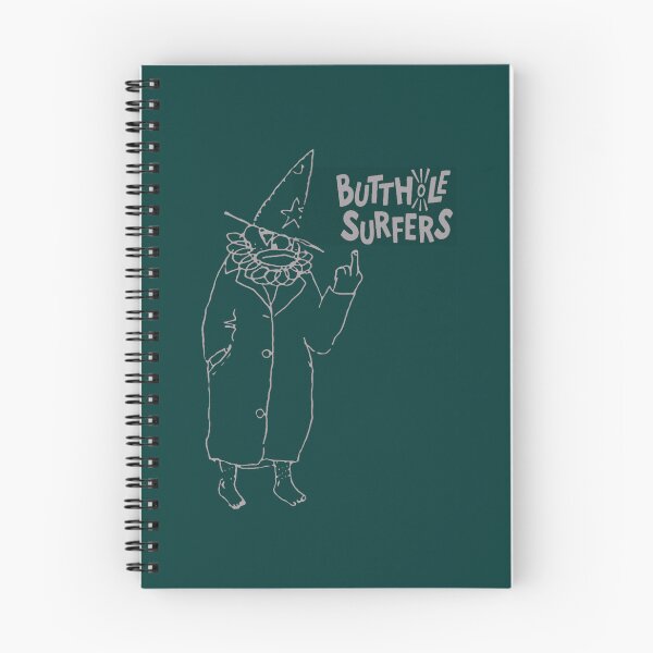 Item preview, Butthole Surfers Butthole Surfers Punk Noise Rock designed and sold by YouthNewt22.