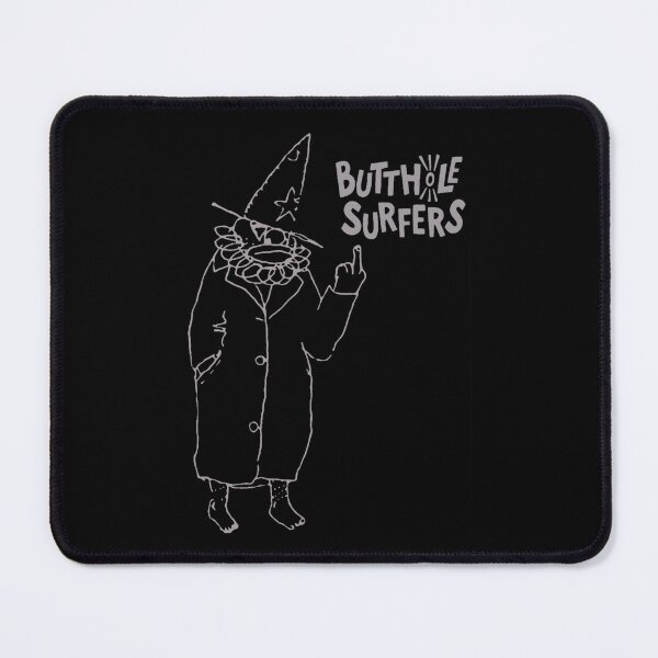 Item preview, Butthole Surfers Butthole Surfers Punk Noise Rock designed and sold by YouthNewt22.