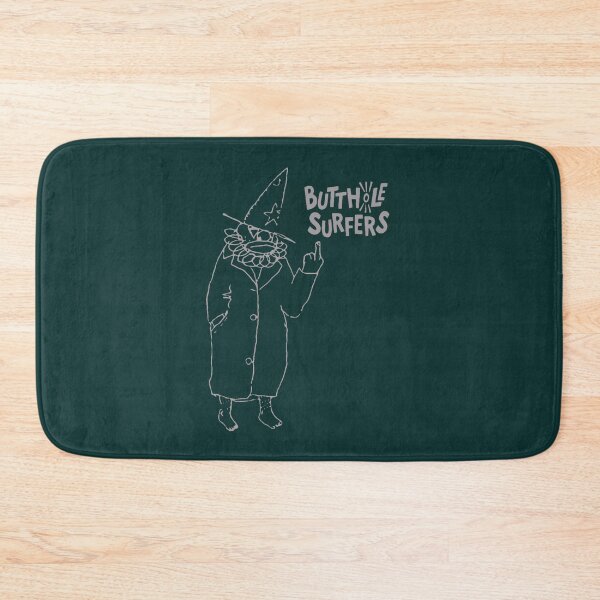 Item preview, Butthole Surfers Butthole Surfers Punk Noise Rock designed and sold by YouthNewt22.