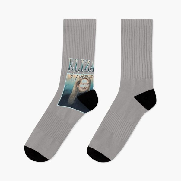 Artikelvorschau, ELIZABETH-HOLMES-THERANOS--ESSENTIAL-T-SHIRT entworfen und verkauft von waligorabrya.