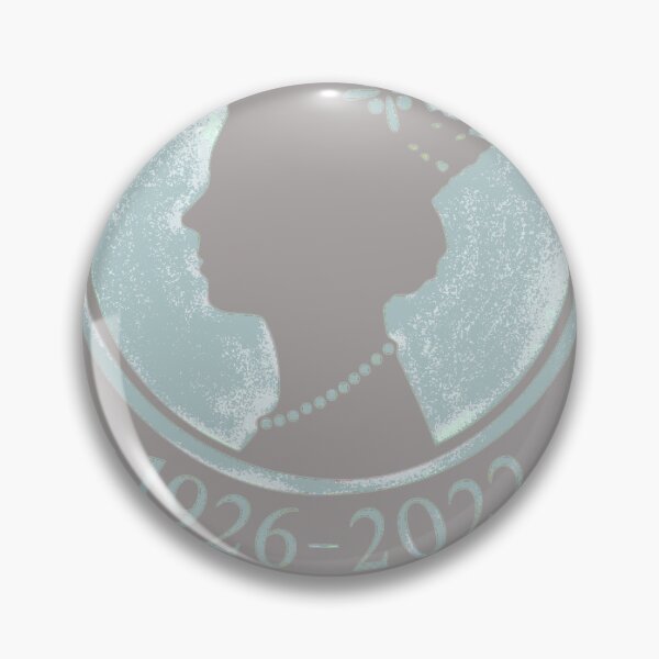 Item preview, ELIZABETH-II-1926---2022 designed and sold by waligorabrya.