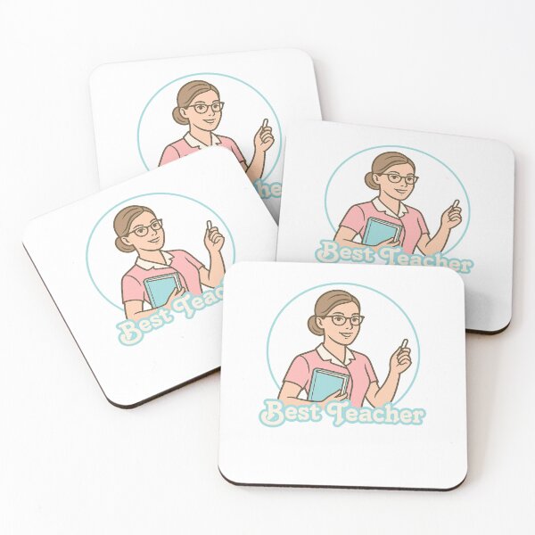 Item preview, Best Teacher designed and sold by HolySpaceComet.