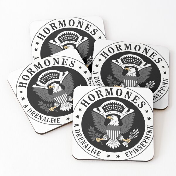 Item preview, The Hormoness Band designed and sold by Ezequielkiles.