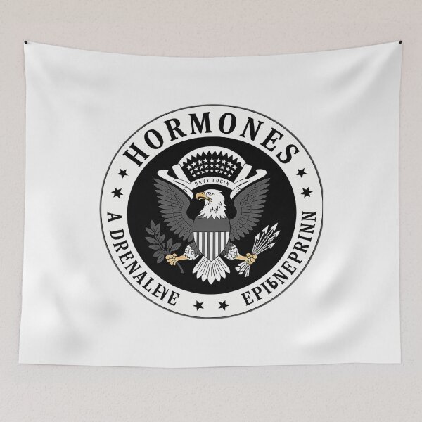 Item preview, The Hormoness Band designed and sold by Ezequielkiles.