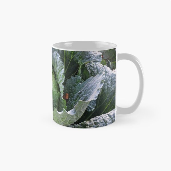 Item preview, cabbage ready for picking! designed and sold by Leone Fabre.