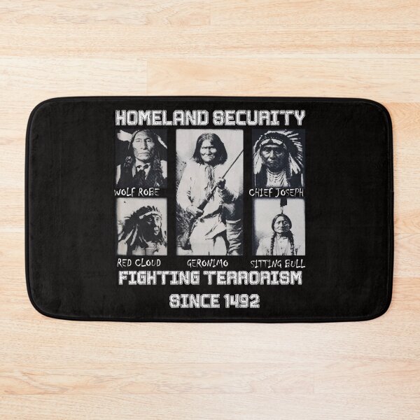 Item preview, The Original Founding Fathers Native American Indian  designed and sold by Adriana-PA.