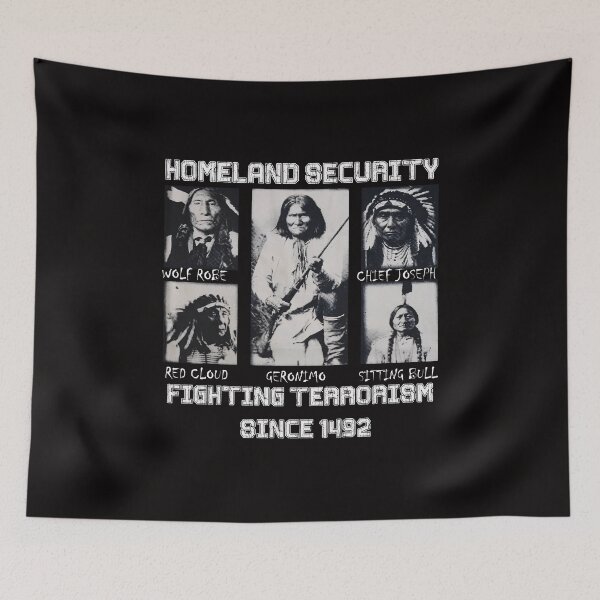 Item preview, The Original Founding Fathers Native American Indian  designed and sold by Adriana-PA.