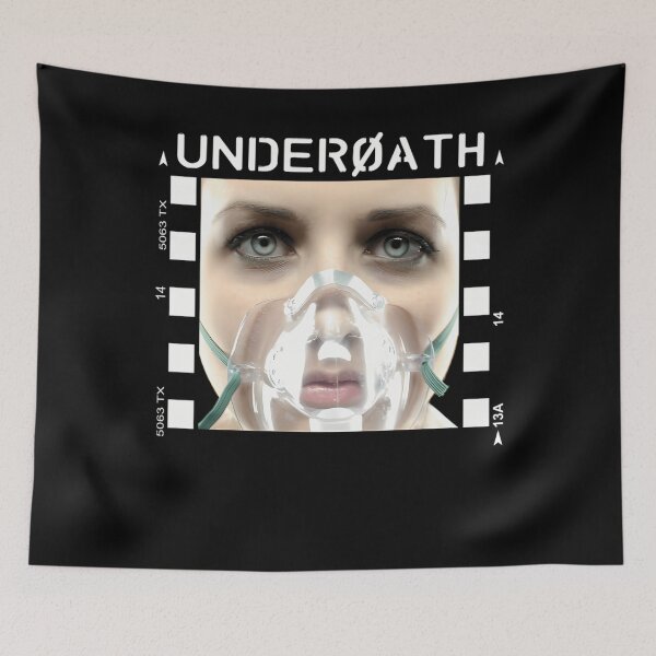 Item preview, Underoath They're Only Chasing Safetys 2004 designed and sold by PhalasakNation.