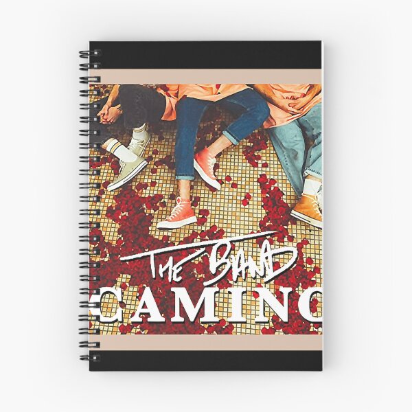 Item preview, Tha Band Camino designed and sold by JihadDawan.