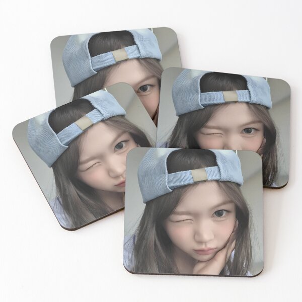 Item preview, Ye-on Hearts2Hearts Merch | Youthful Collectible | H2H Fan Design for S2U designed and sold by Valereekmerch.