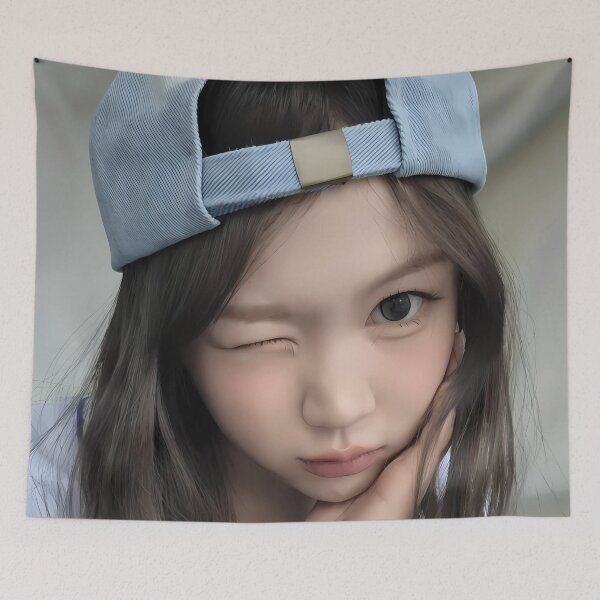 Item preview, Ye-on Hearts2Hearts Merch | Youthful Collectible | H2H Fan Design for S2U designed and sold by Valereekmerch.