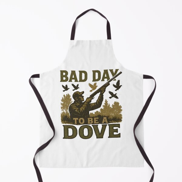 Item preview, Bad Day to Be a Dove designed and sold by AlessaHelios.