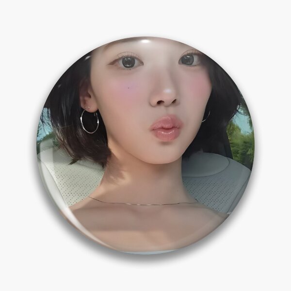 Item preview, Hearts2Hearts Merch | Jiwoo Inspired | Elegant Fan Collectible for S2U designed and sold by Valereekmerch.