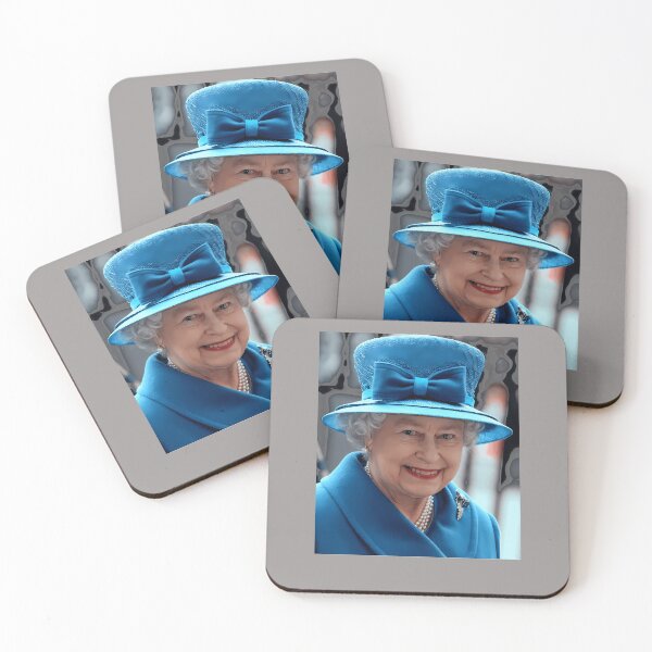 Item preview, ELIZABETH-II-RIP-CLASSIC designed and sold by yadiramontb.