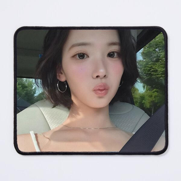Item preview, Hearts2Hearts Merch | Jiwoo Inspired | Elegant Fan Collectible for S2U designed and sold by Valereekmerch.