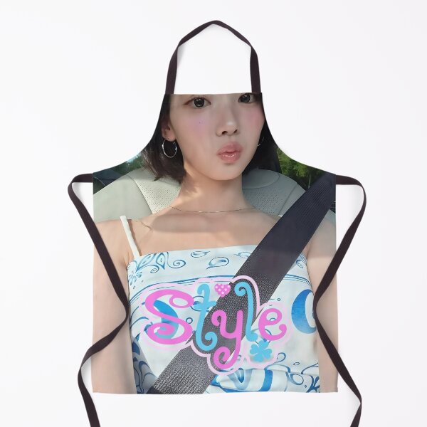 Item preview, Hearts2Hearts Merch | Jiwoo Inspired | Elegant Fan Collectible for S2U designed and sold by Valereekmerch.