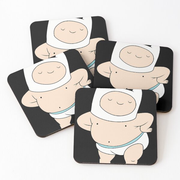 Item preview, Baby Finn - Adventure Time designed and sold by LLMFashionista.