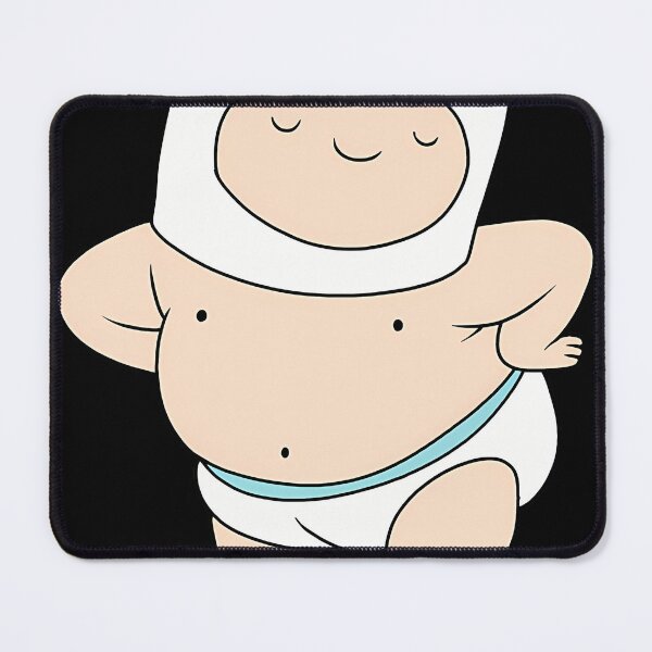 Item preview, Baby Finn - Adventure Time designed and sold by LLMFashionista.