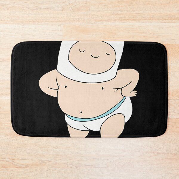 Item preview, Baby Finn - Adventure Time designed and sold by LLMFashionista.