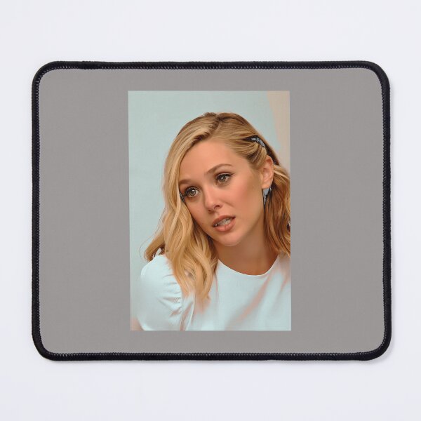 Item preview, ELIZABETH-OLSEN-HOT designed and sold by yadiramontb.