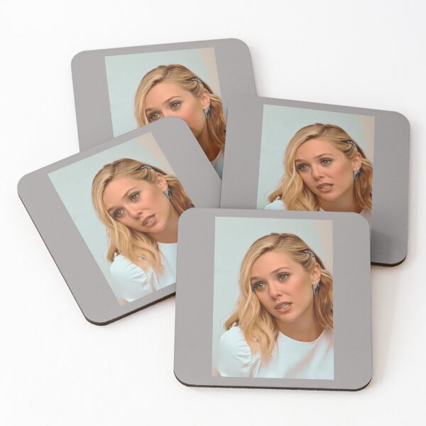 Item preview, ELIZABETH-OLSEN-HOT designed and sold by yadiramontb.