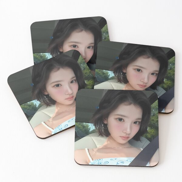 Item preview, Hearts2Hearts (H2H) Merch | Jiwoo Inspired | Elegant Fan Style for S2U designed and sold by Valereekmerch.