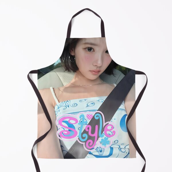 Item preview, Hearts2Hearts (H2H) Merch | Jiwoo Inspired | Elegant Fan Style for S2U designed and sold by Valereekmerch.