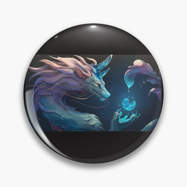 Item preview, Sisu The Last Dragon designed and sold by JeremyDBryant.