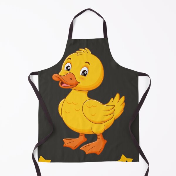 Item preview, Adorable yellow duck designed and sold by Cre8Gift.