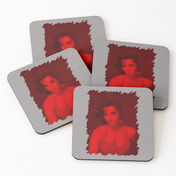 Item preview, ELIZABETH-TAYLOR---CELEBRITY-(1) designed and sold by yadiramontb.
