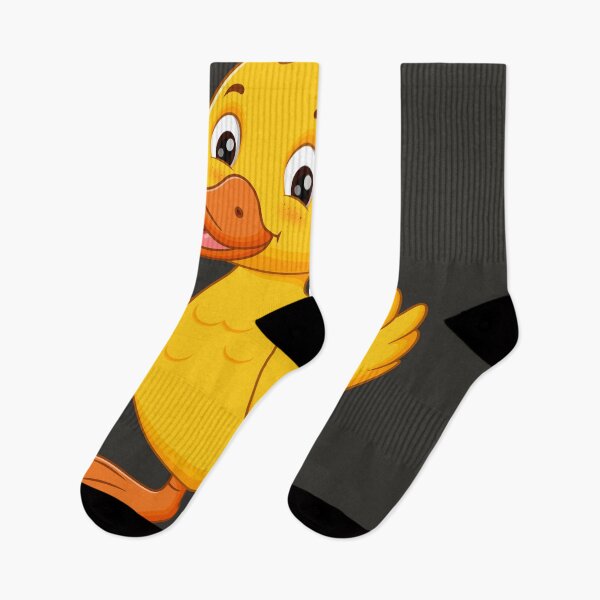Item preview, Adorable yellow duck  designed and sold by Cre8Gift.