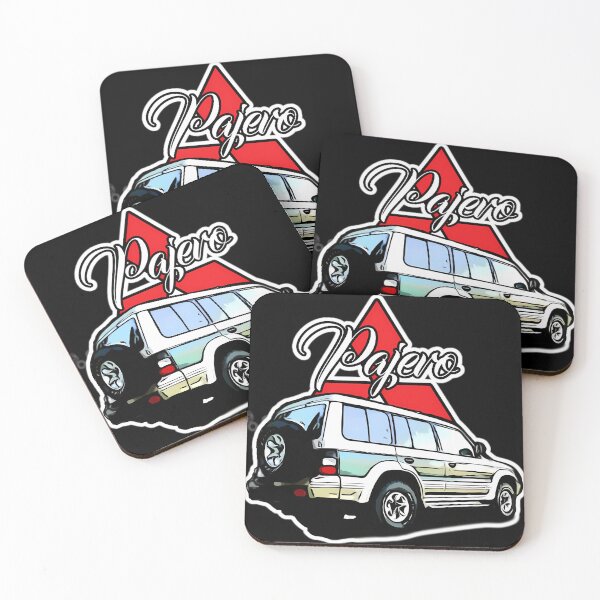Item preview,  Mitsubishi Pajero designed and sold by ZootsLuxury.