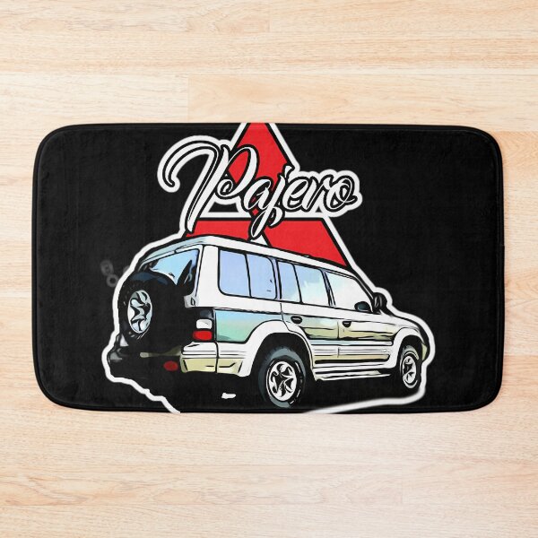 Item preview,  Mitsubishi Pajero designed and sold by ZootsLuxury.