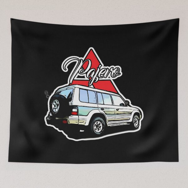 Item preview,  Mitsubishi Pajero designed and sold by ZootsLuxury.