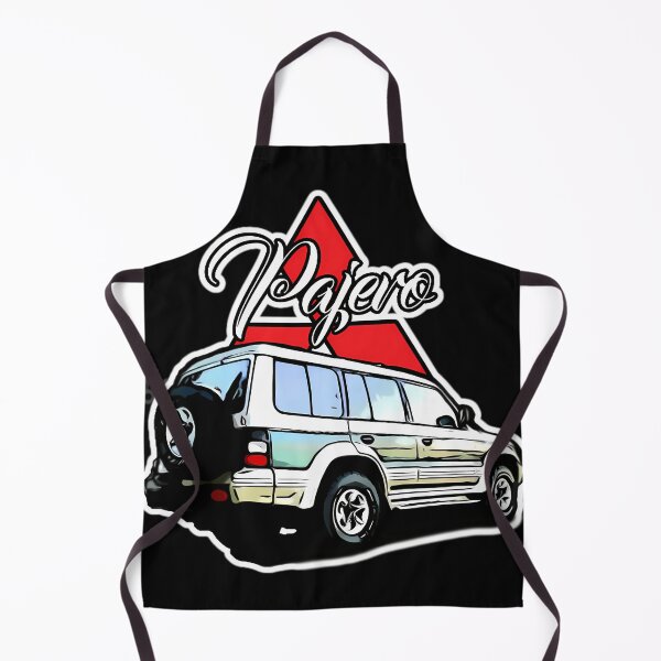 Item preview, Mitsubishi Pajero designed and sold by ZootsLuxury.