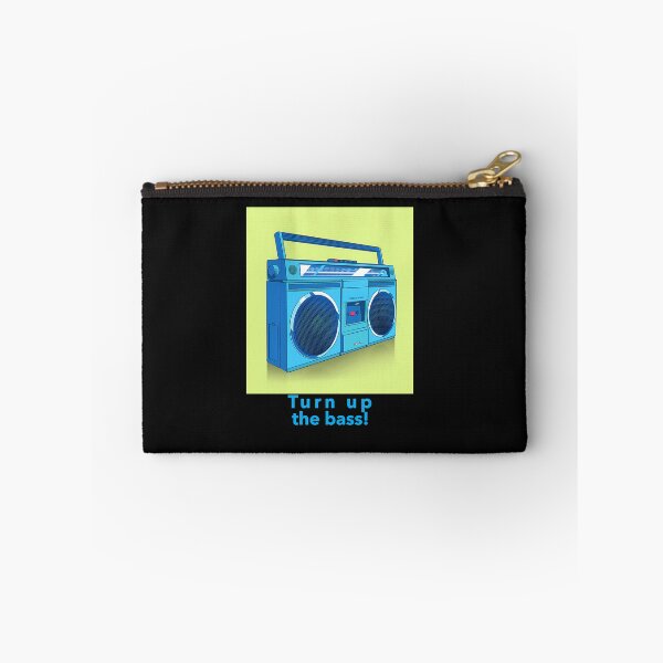 Item preview, Turn Up The Bass designed and sold by DominickMonsa.