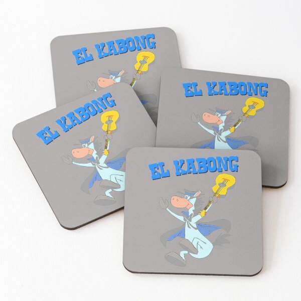 Item preview, EL-KABONG-T-SHIRT designed and sold by yadiramontb.