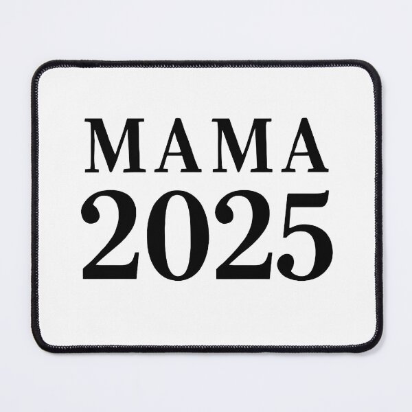 Item preview, Mama 2025 – New Mom Vintage Style Design designed and sold by GoxyVision.
