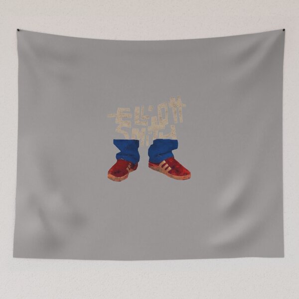 Item preview, ELLIOT-SMITH--CLASSIC-T-SHIRT designed and sold by yadiramontb.