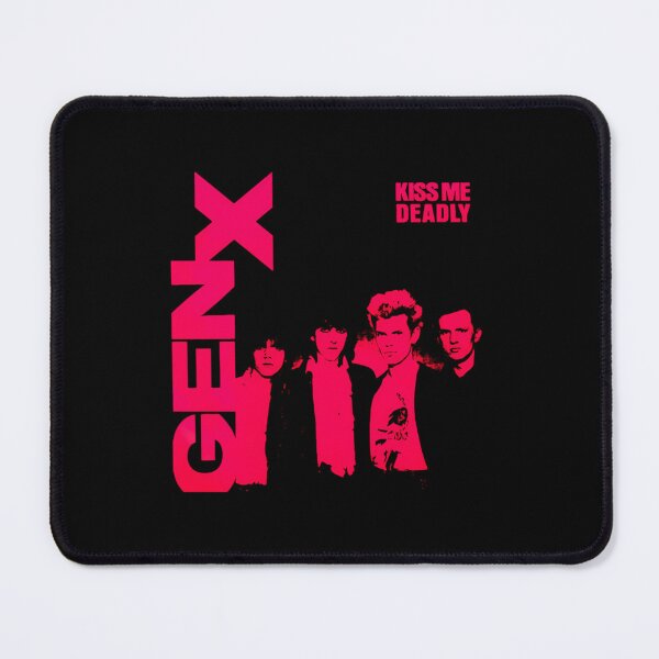 Item preview, Generation X Rock Band designed and sold by keralaleguic.