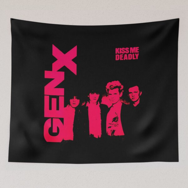 Item preview, Generation X Rock Band designed and sold by keralaleguic.