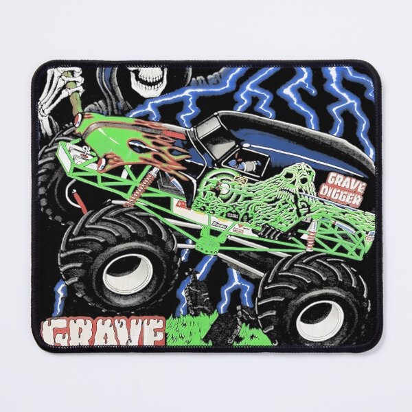 Item preview,  Grave Digger Dennis Anderson Motor Sport designed and sold by ZootsLuxury.