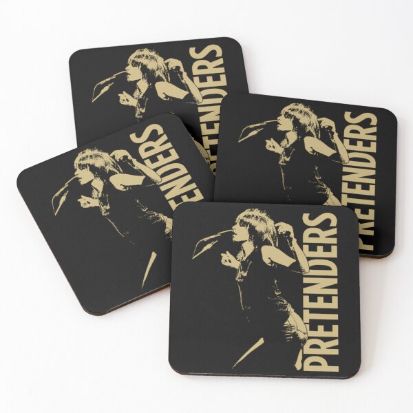 Item preview, Pretenders Hynde - Band designed and sold by keralaleguic.