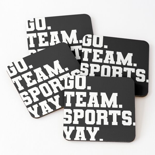 Artikelvorschau, Go Team Sports Yay - Lustiger Sport entworfen und verkauft von ZootsLuxury.