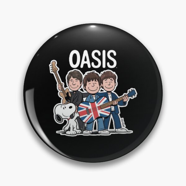Item preview, Oasis Snoopy  designed and sold by CustomTeaShirtt.