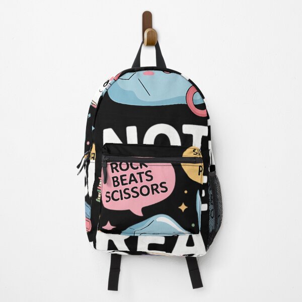 Item preview, Nothing Beats Reading Rock Paper Scissors Funny Bookworm designed and sold by DeadlockCrew.