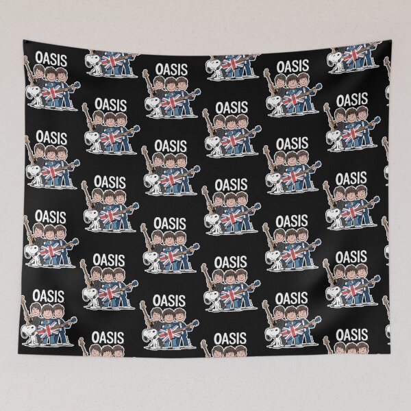 Item preview, Oasis Snoopy  designed and sold by CustomTeaShirtt.